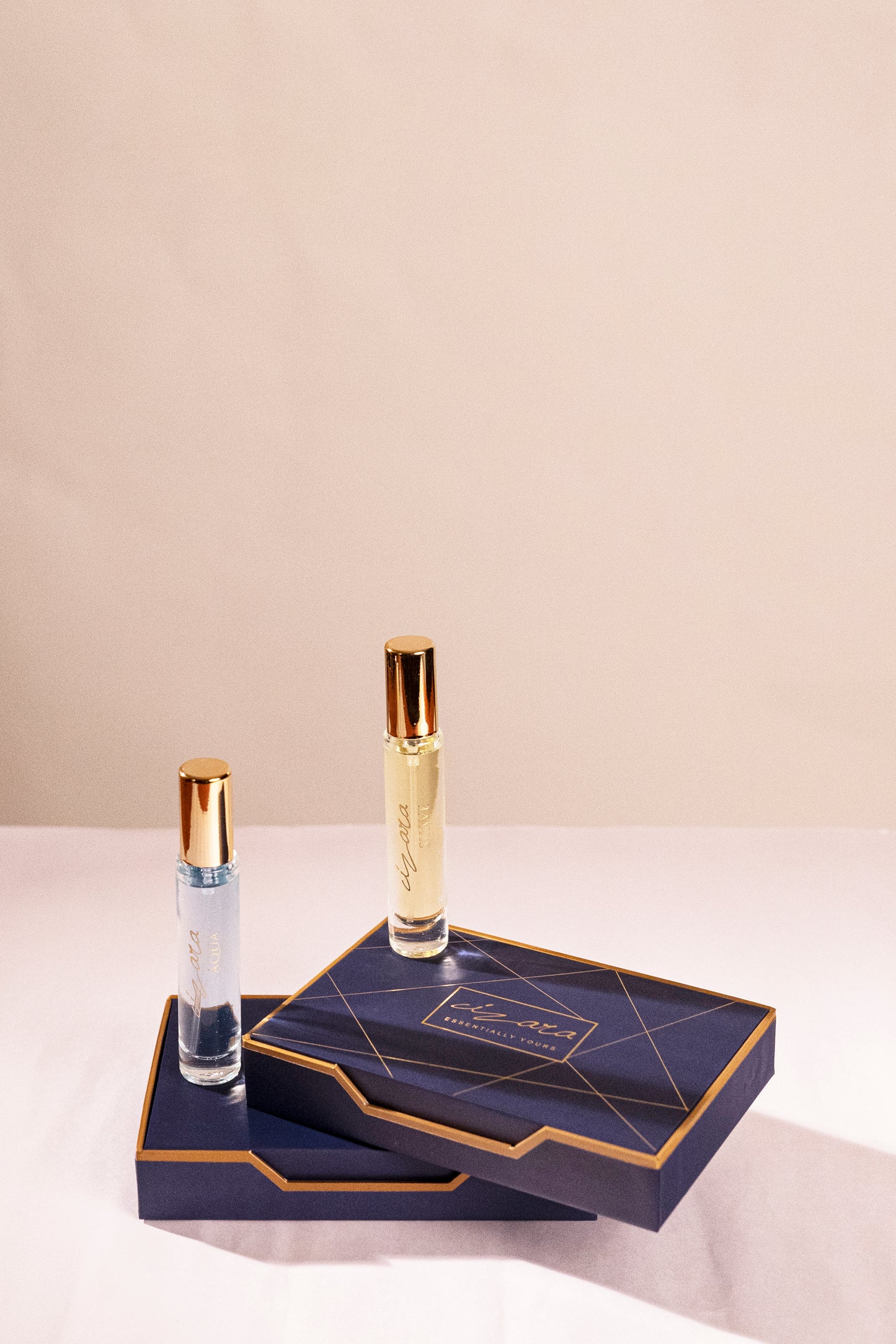 Cizara Mini Perfume Set | Travel-Size 15ml Fragrances for Men & Women