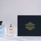 Couple Perfume Sets | Customisable Fragrance Gift for Him & Her
